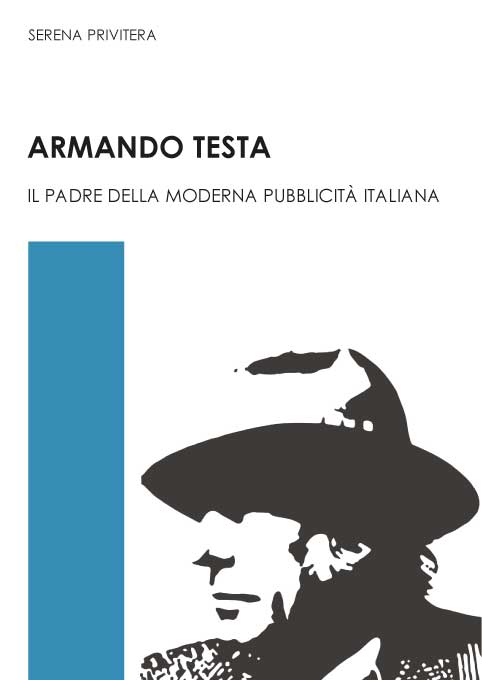 Monografia Armando Testa per Accademia di Catania Graphic Design
